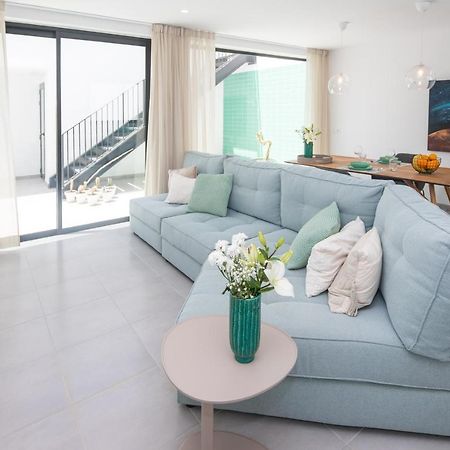 Cascasas The Green Apartment Corralejo Exteriör bild