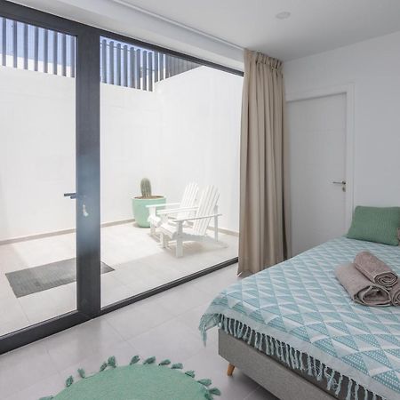 Cascasas The Green Apartment Corralejo Exteriör bild