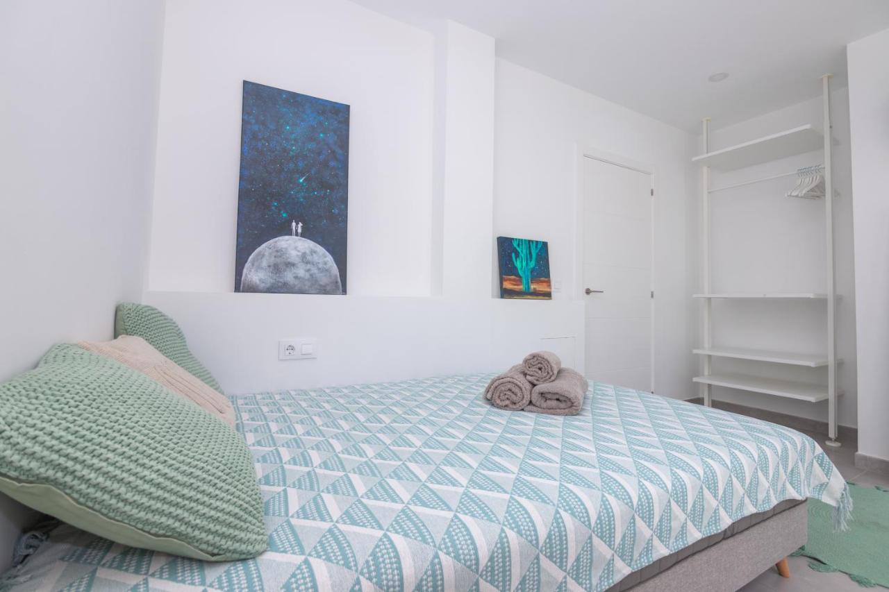 Cascasas The Green Apartment Corralejo Exteriör bild