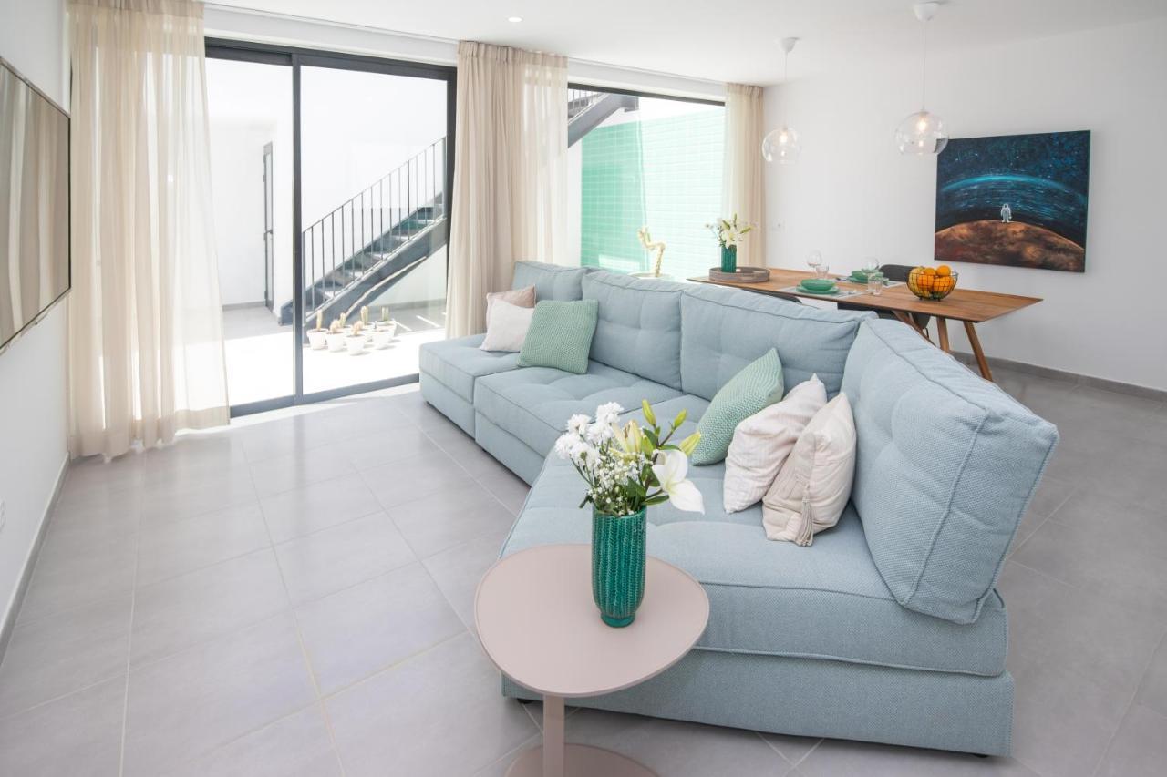 Cascasas The Green Apartment Corralejo Exteriör bild