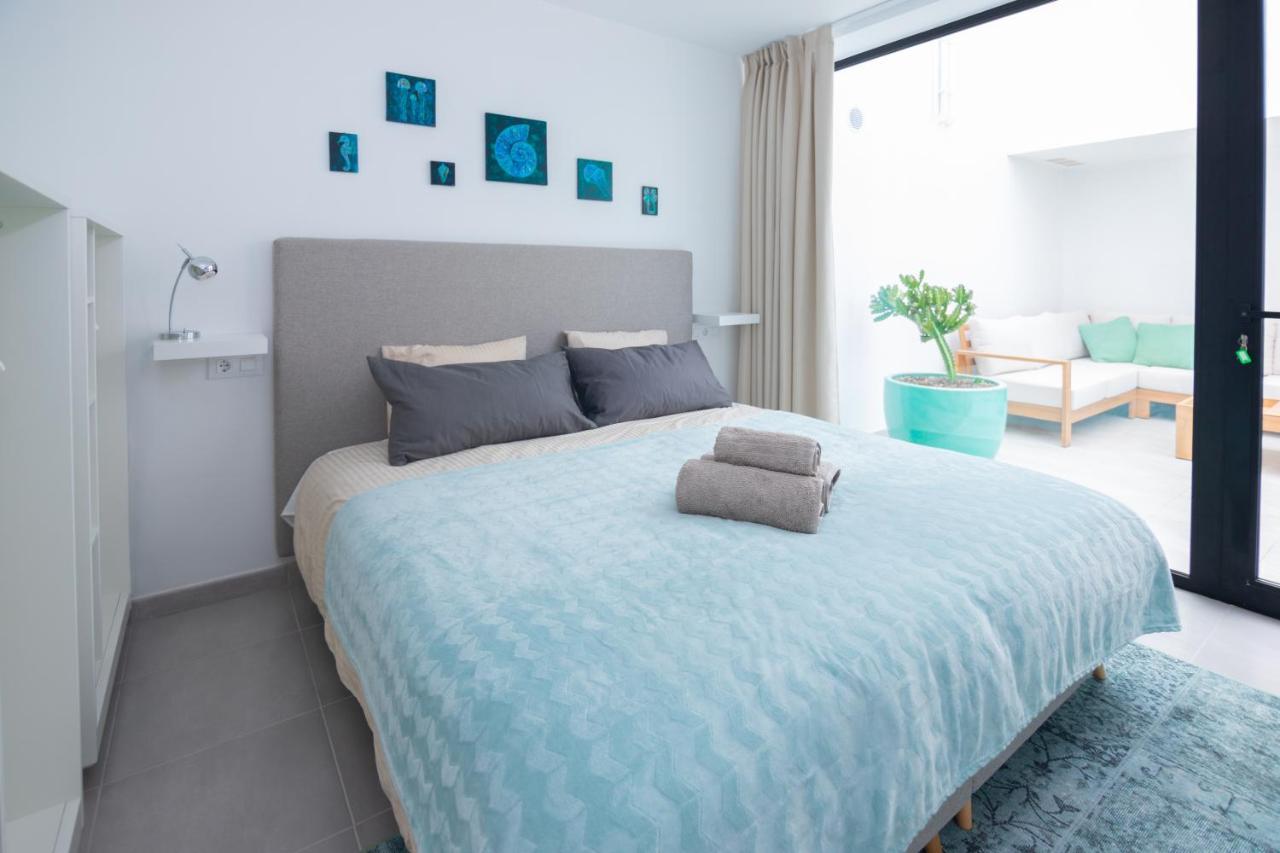 Cascasas The Green Apartment Corralejo Exteriör bild