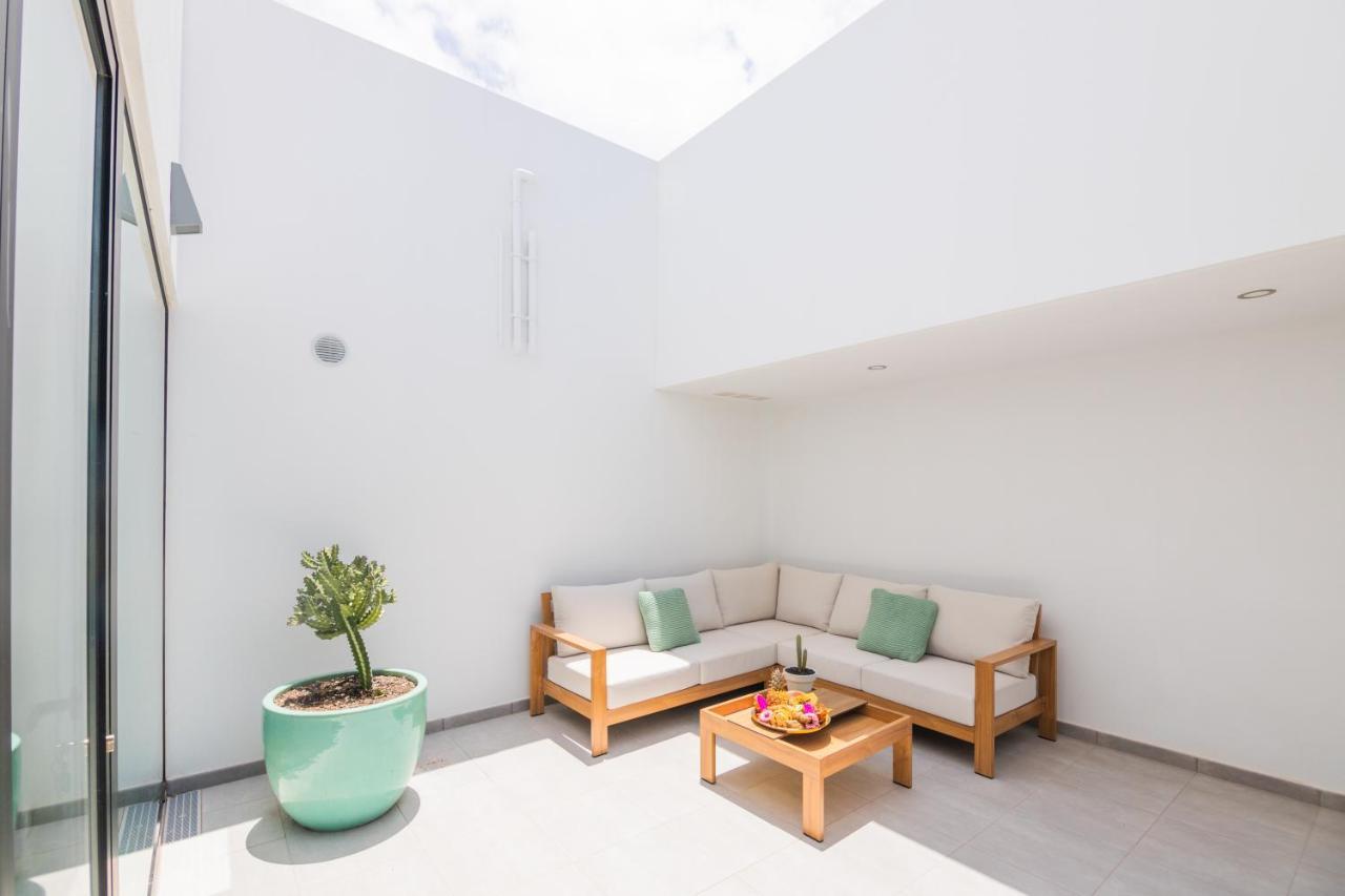 Cascasas The Green Apartment Corralejo Exteriör bild