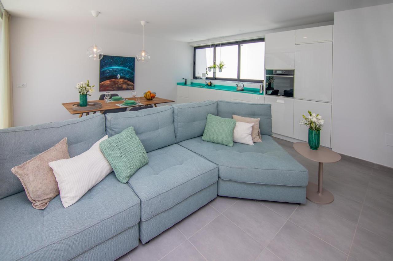 Cascasas The Green Apartment Corralejo Exteriör bild