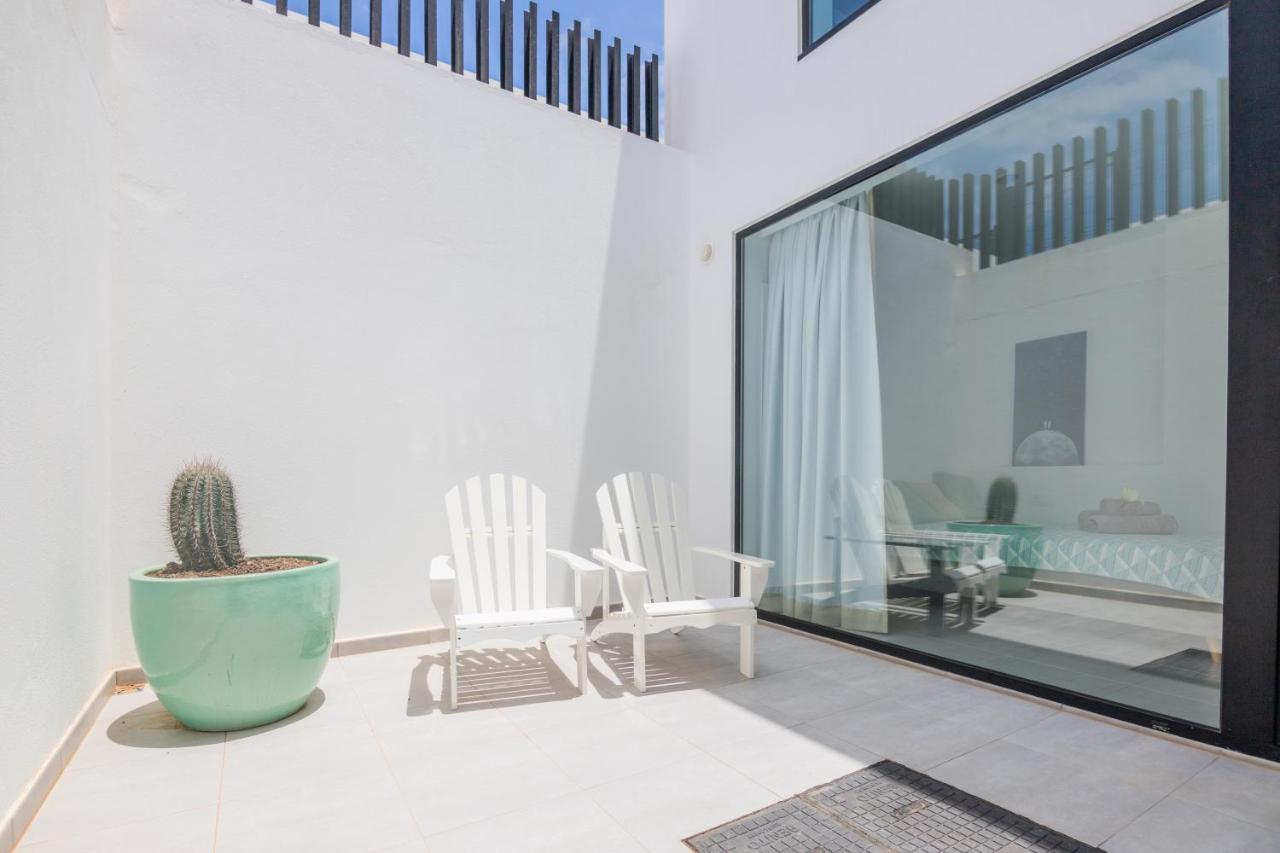 Cascasas The Green Apartment Corralejo Exteriör bild