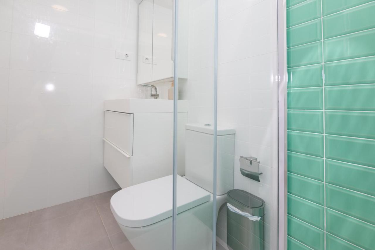 Cascasas The Green Apartment Corralejo Exteriör bild